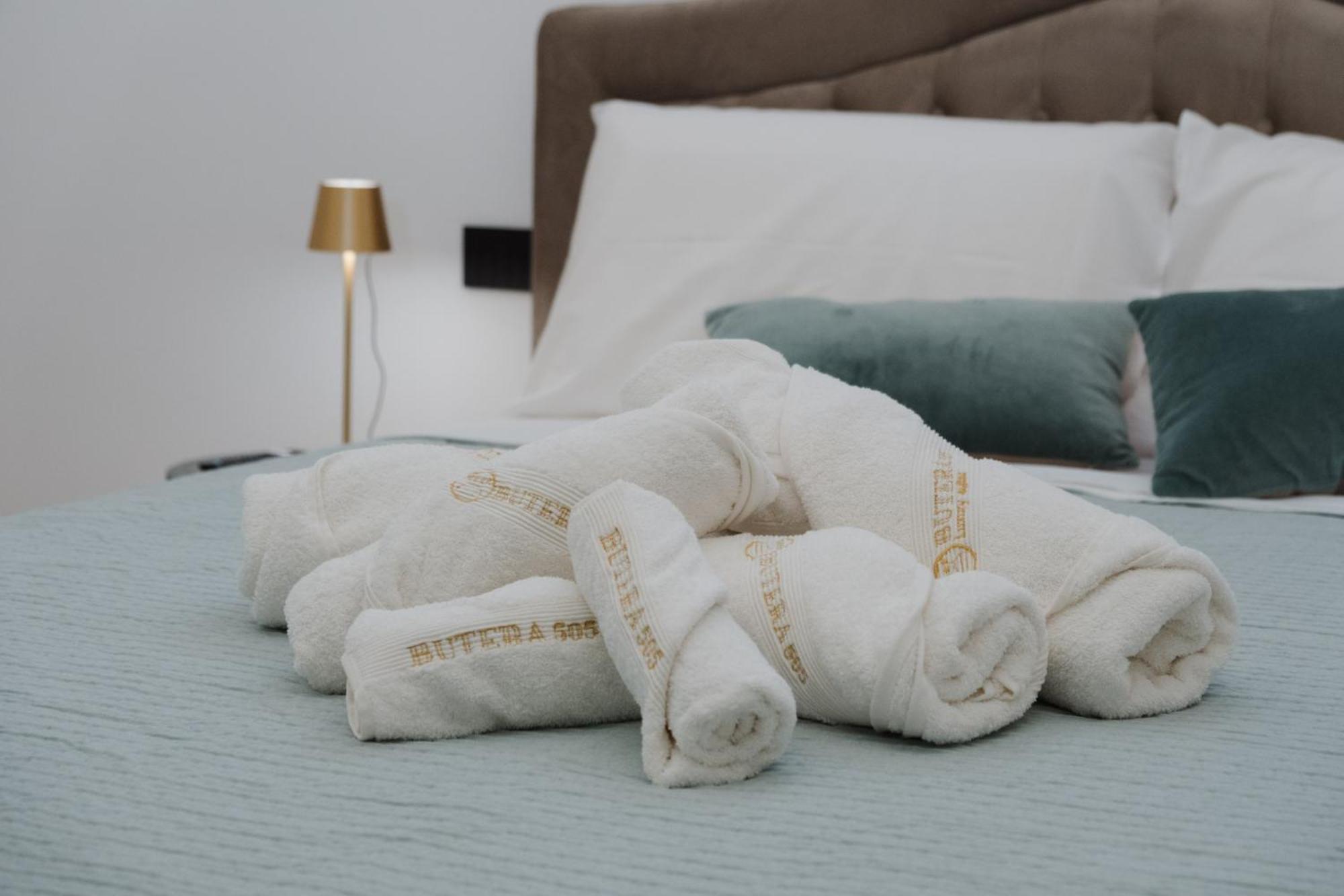 Butera 505-Luxury Suites Bagheria Kültér fotó