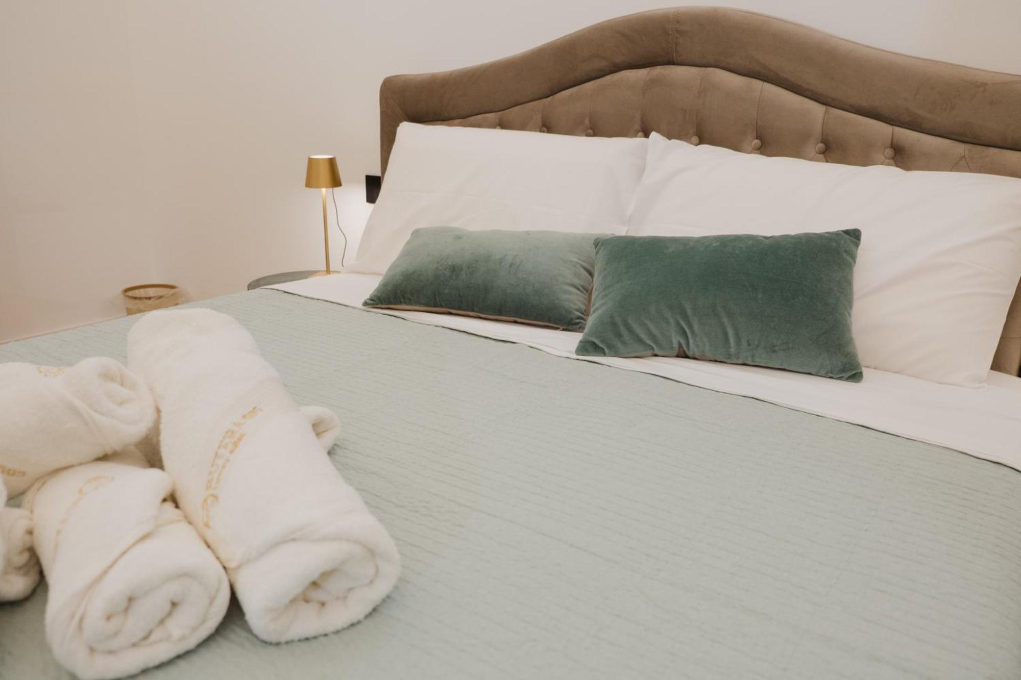 Butera 505-Luxury Suites Bagheria Kültér fotó