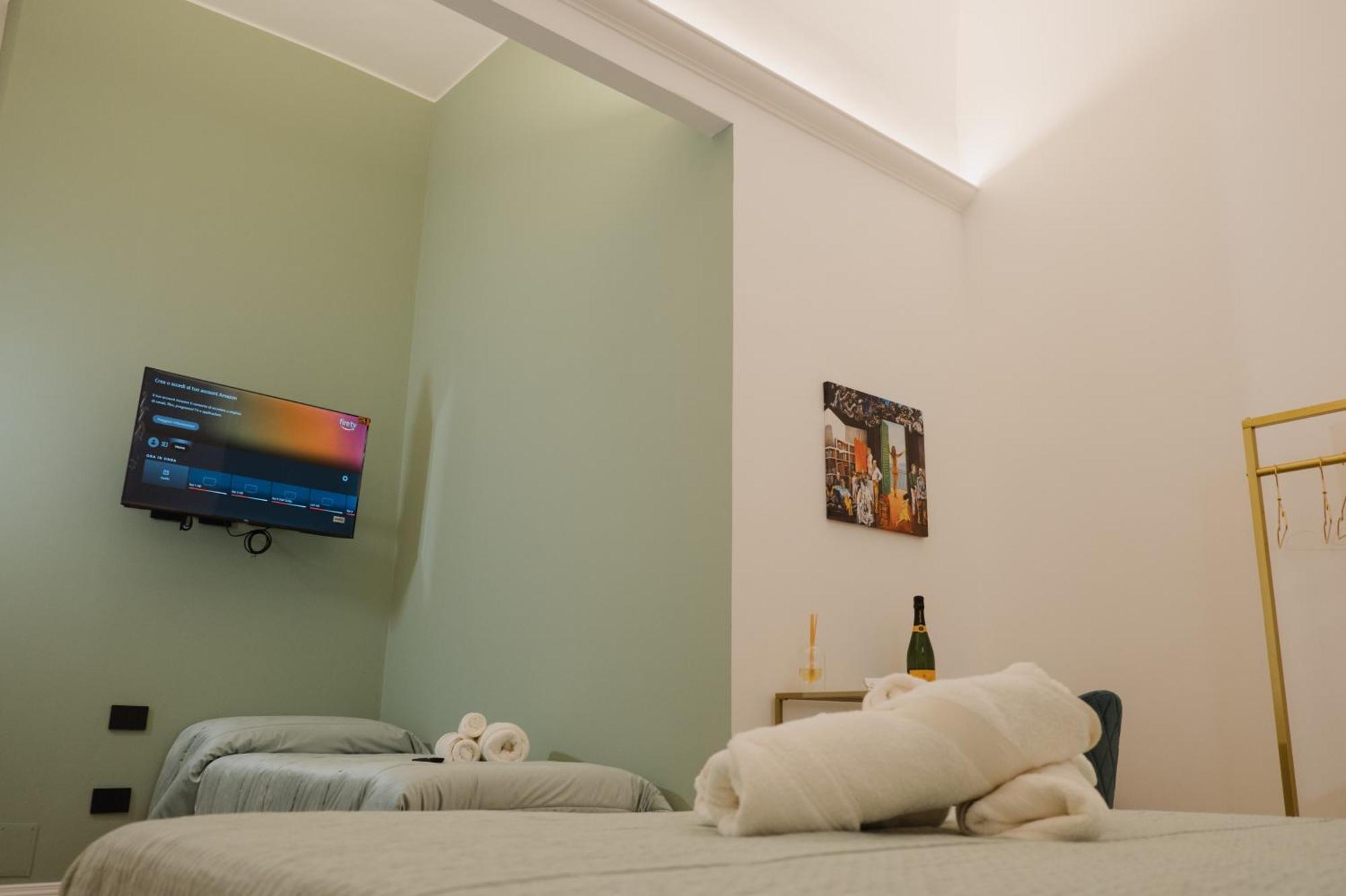 Butera 505-Luxury Suites Bagheria Kültér fotó