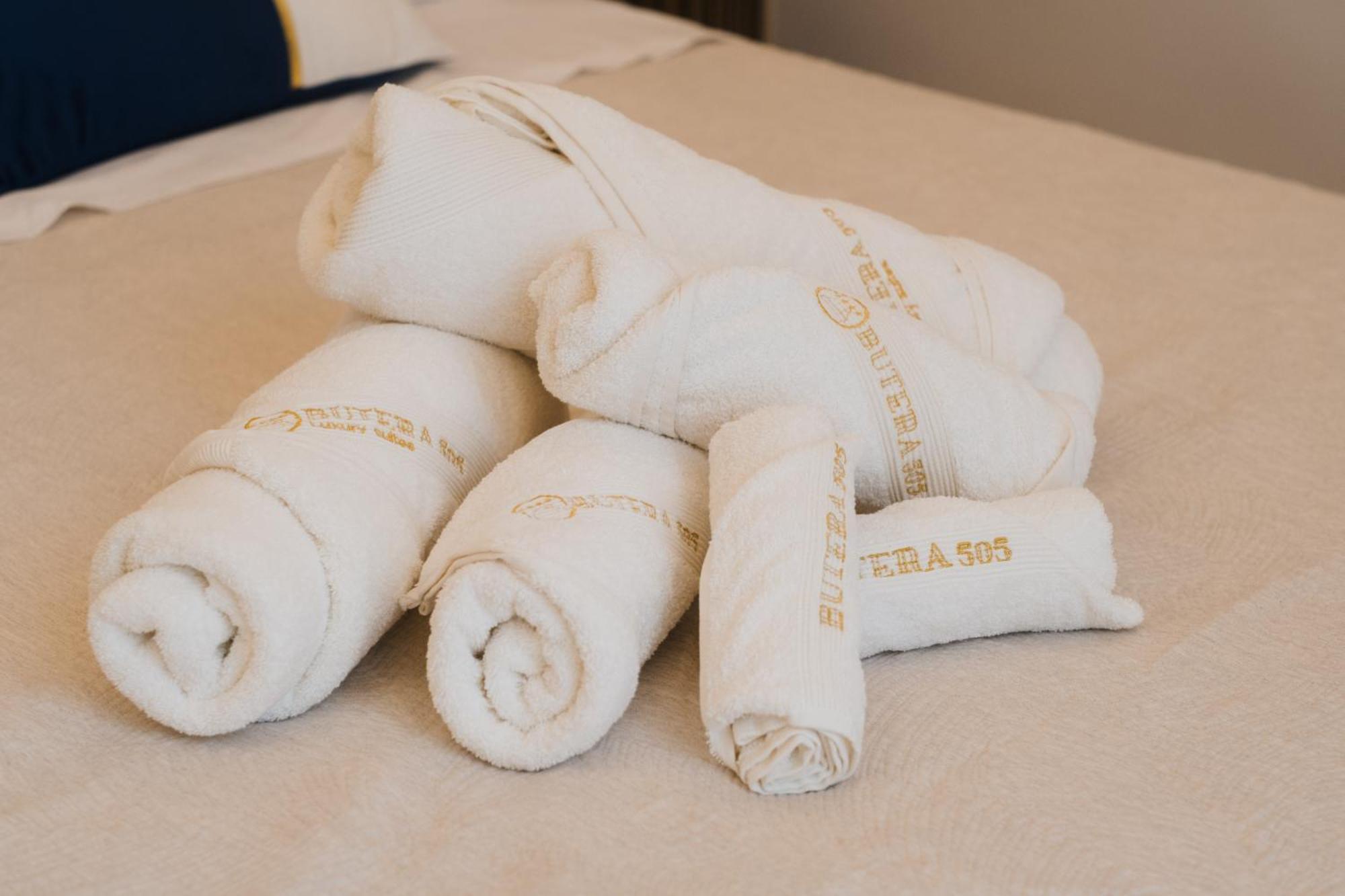 Butera 505-Luxury Suites Bagheria Kültér fotó