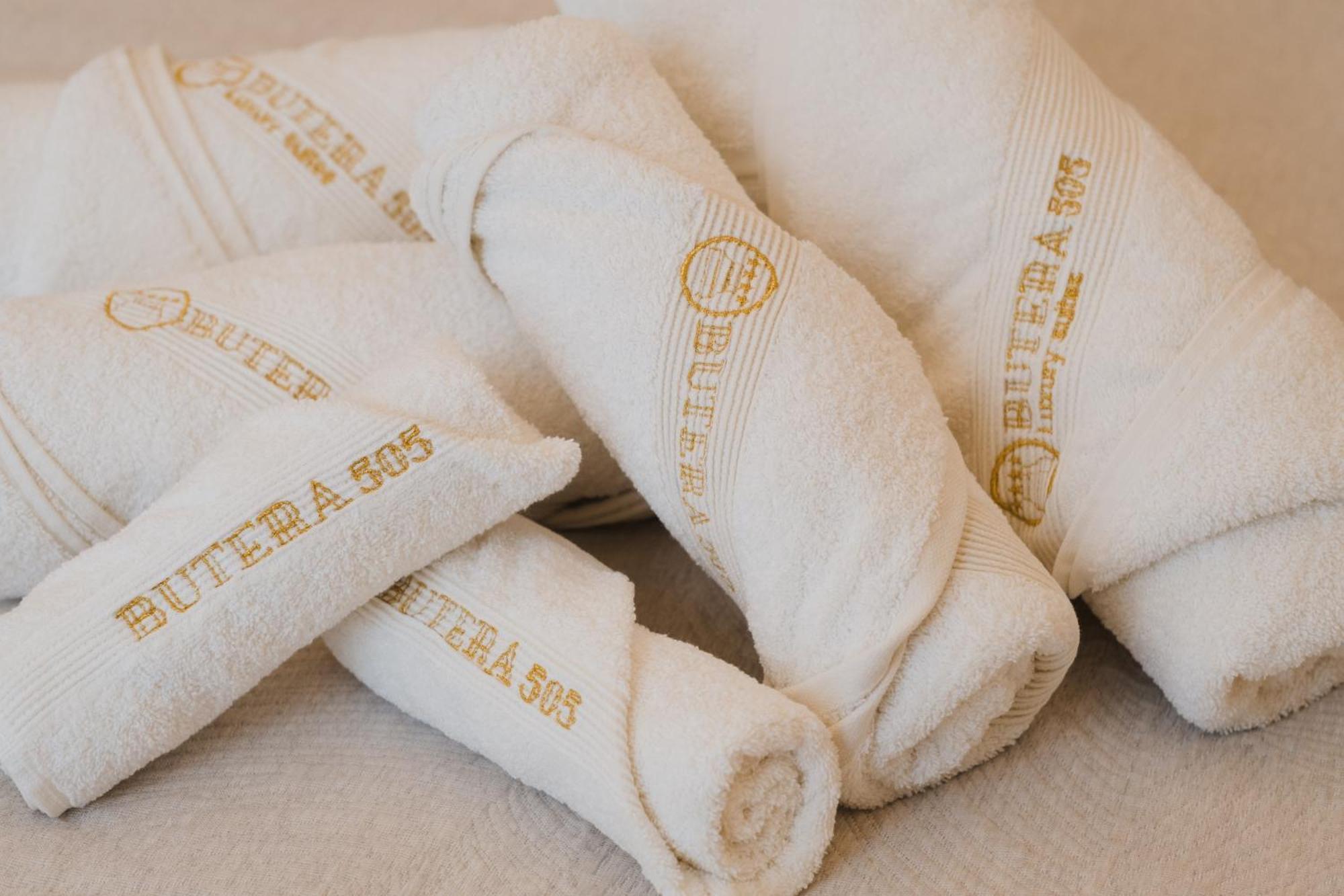 Butera 505-Luxury Suites Bagheria Kültér fotó