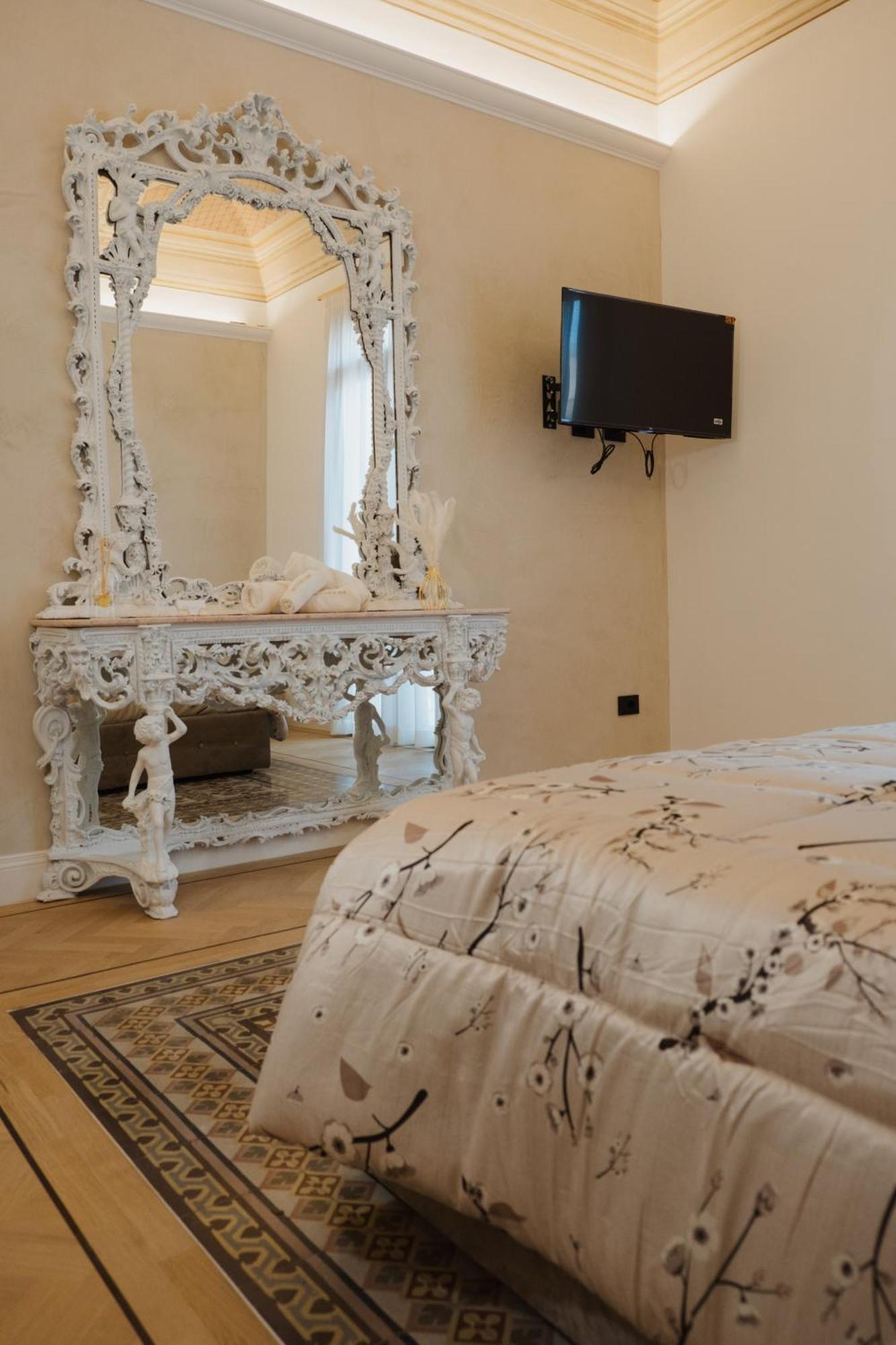Butera 505-Luxury Suites Bagheria Szoba fotó