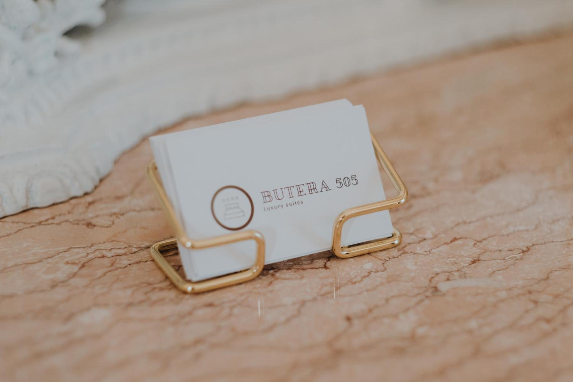 Butera 505-Luxury Suites Bagheria Kültér fotó