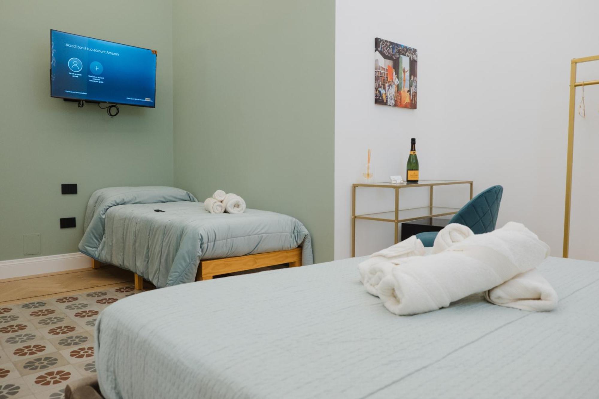 Butera 505-Luxury Suites Bagheria Kültér fotó
