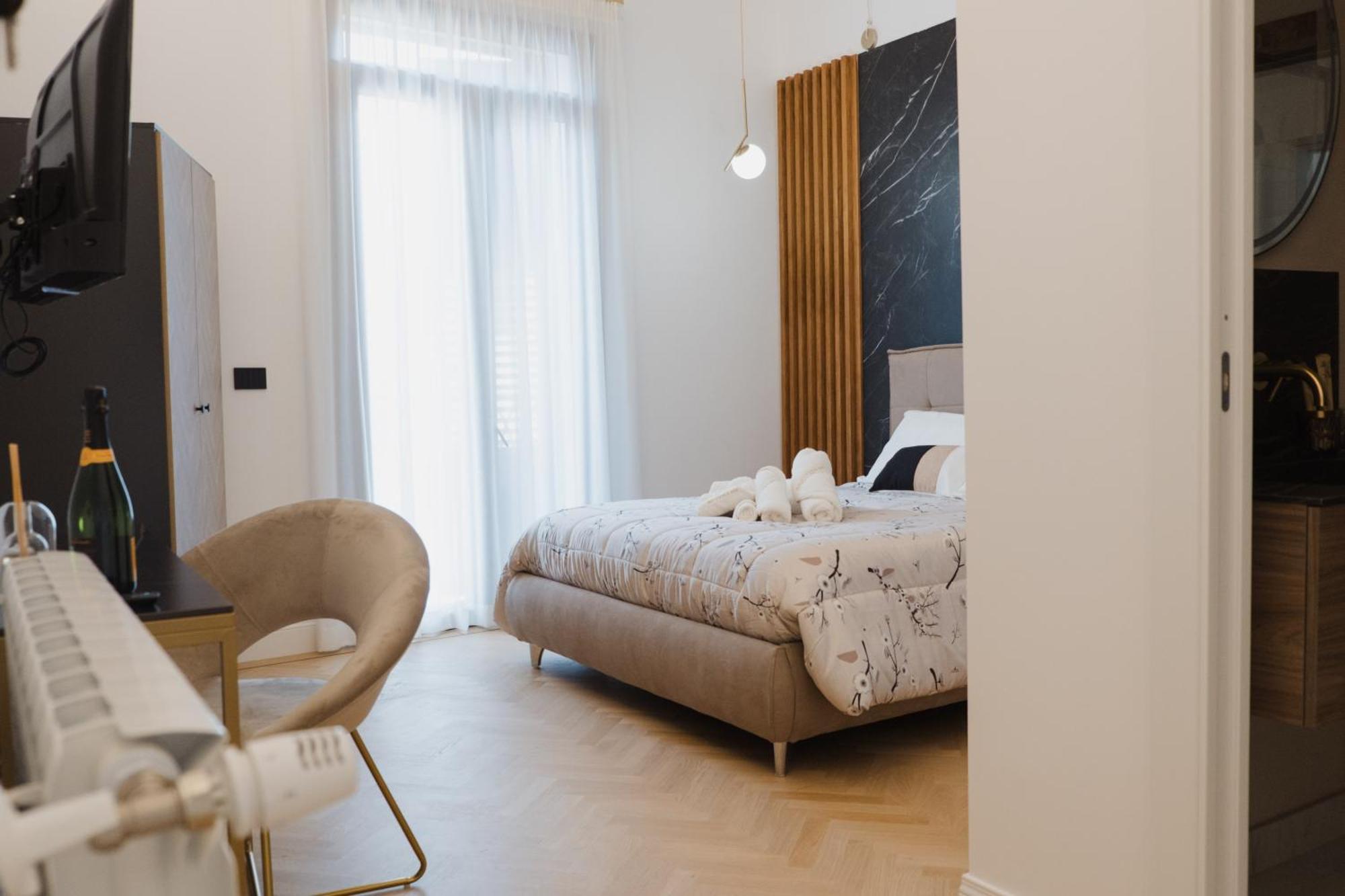 Butera 505-Luxury Suites Bagheria Kültér fotó