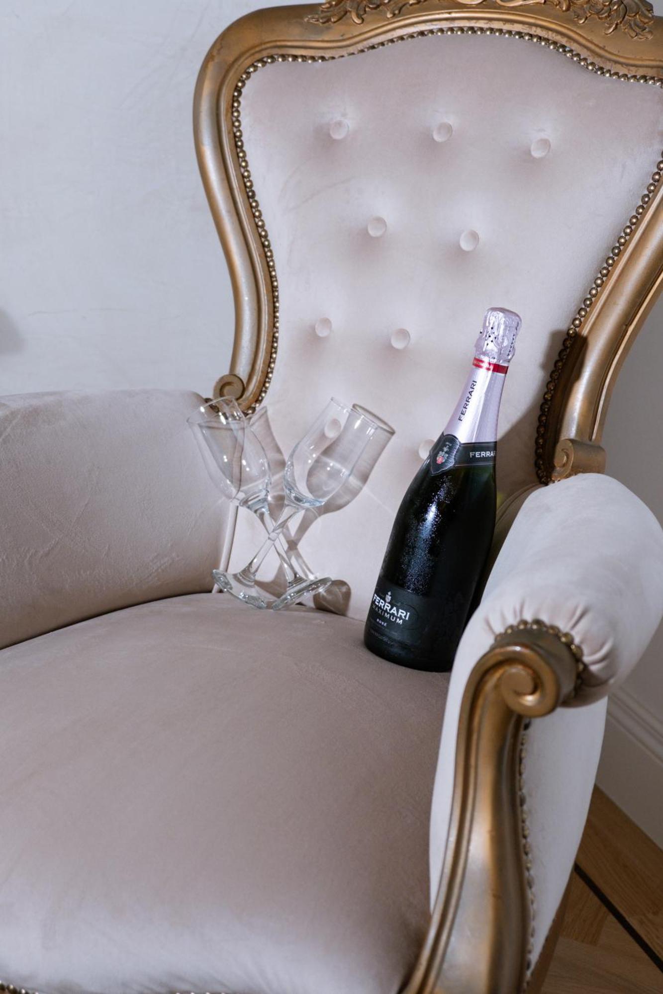 Butera 505-Luxury Suites Bagheria Kültér fotó
