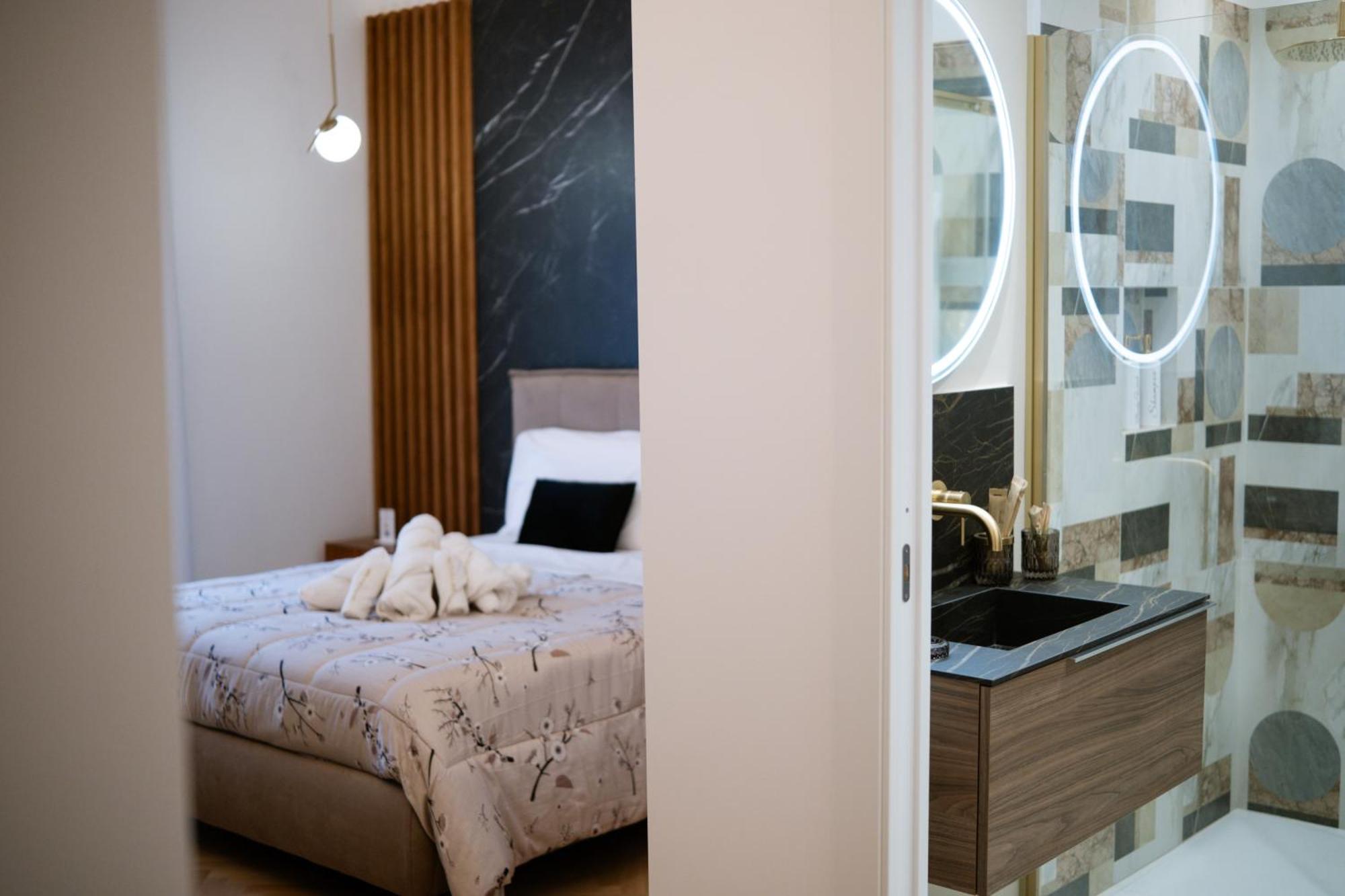 Butera 505-Luxury Suites Bagheria Kültér fotó